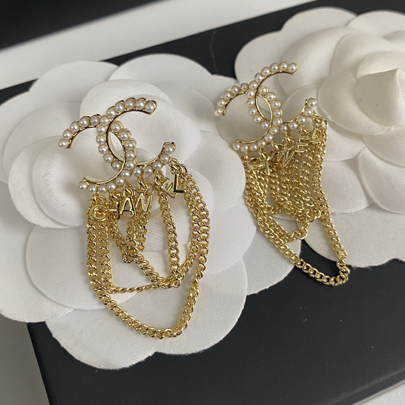 Chanel Earrings